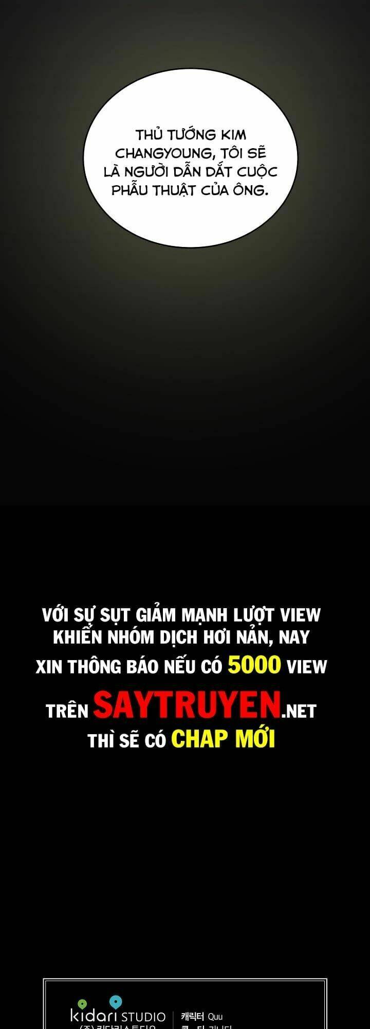 Bác Sĩ Trở Lại Chapter 86 - Trang 2