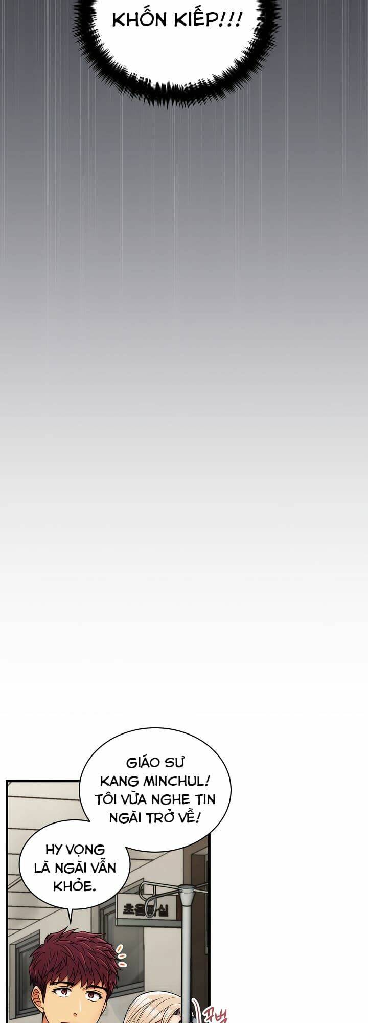 Bác Sĩ Trở Lại Chapter 89 - Trang 2
