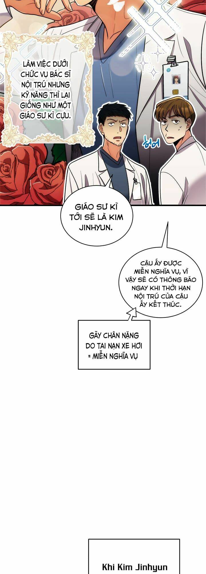 Bác Sĩ Trở Lại Chapter 89 - Trang 2