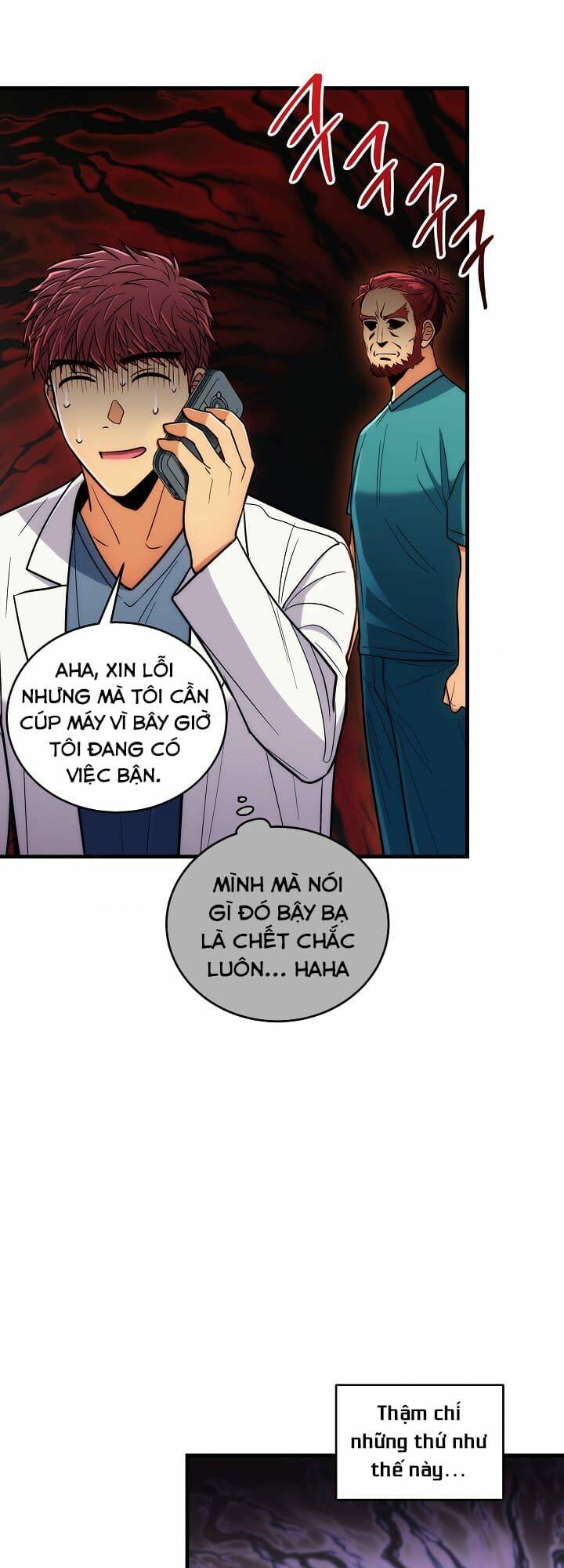 Bác Sĩ Trở Lại Chapter 89 - Trang 2