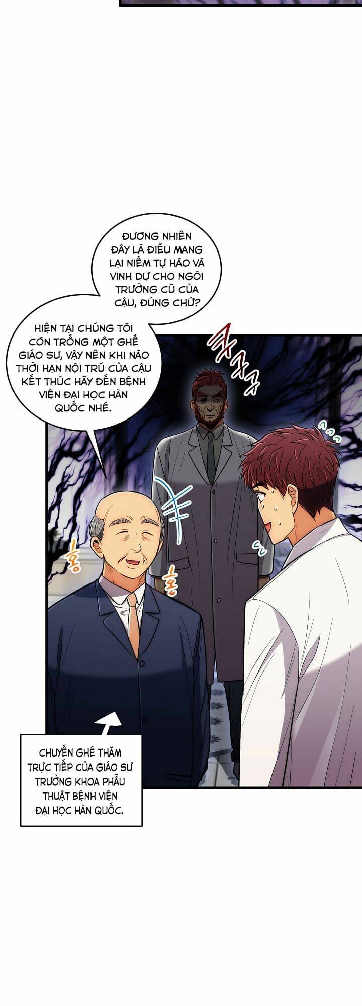 Bác Sĩ Trở Lại Chapter 89 - Trang 2