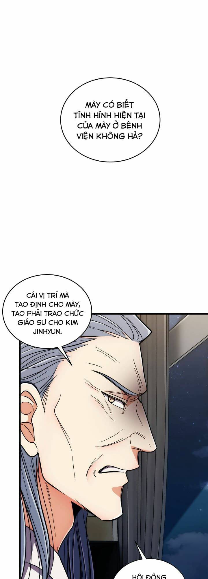 Bác Sĩ Trở Lại Chapter 89 - Trang 2