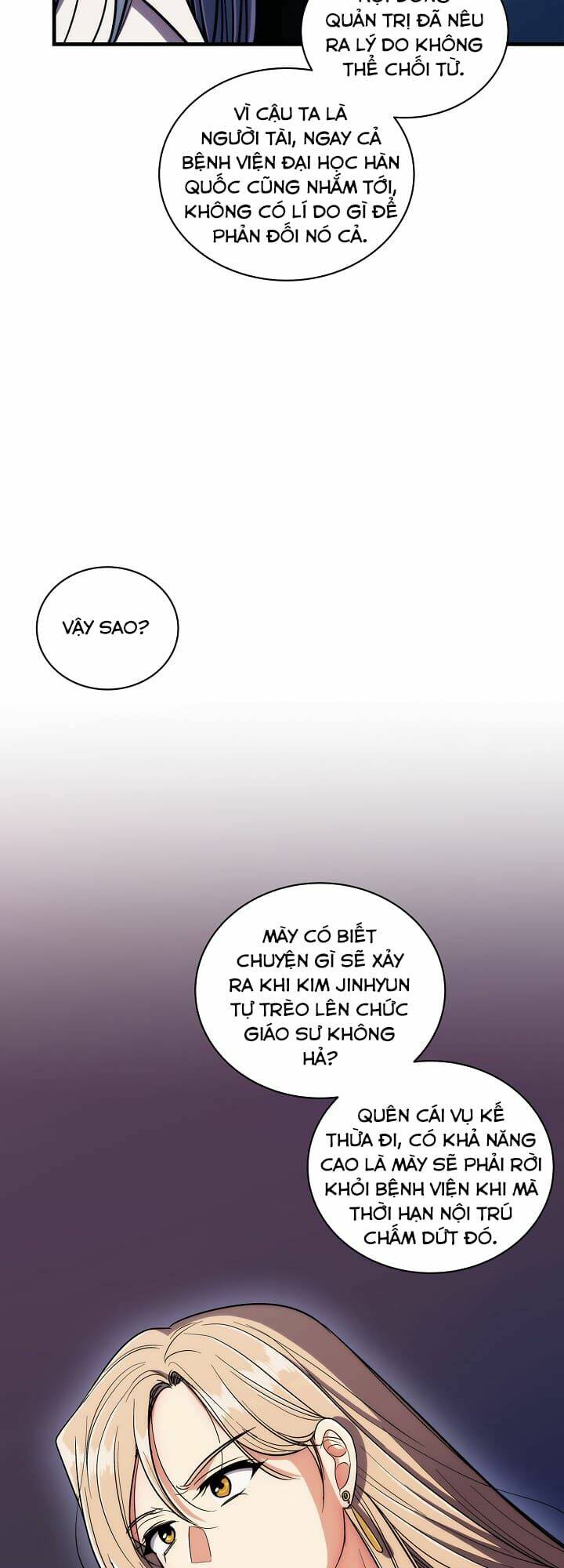 Bác Sĩ Trở Lại Chapter 89 - Trang 2