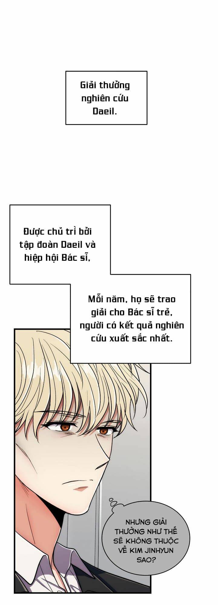 Bác Sĩ Trở Lại Chapter 89 - Trang 2