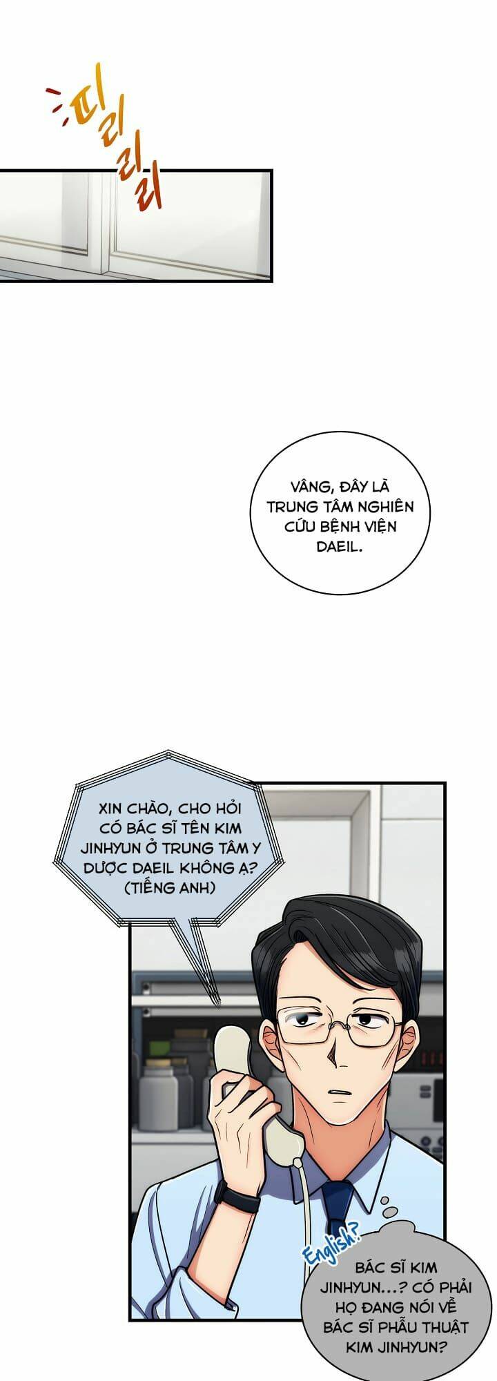 Bác Sĩ Trở Lại Chapter 89 - Trang 2