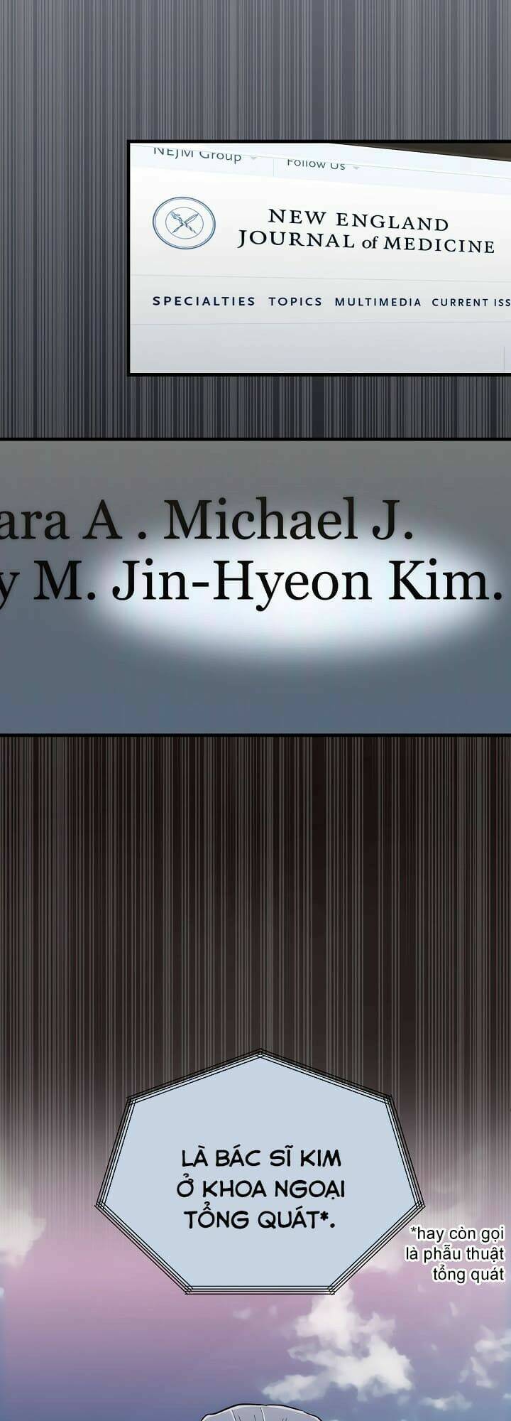 Bác Sĩ Trở Lại Chapter 89 - Trang 2