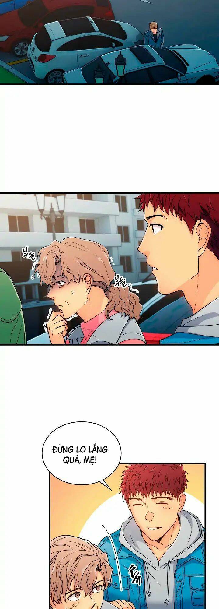 Bác Sĩ Trở Lại Chapter 9 - Trang 2