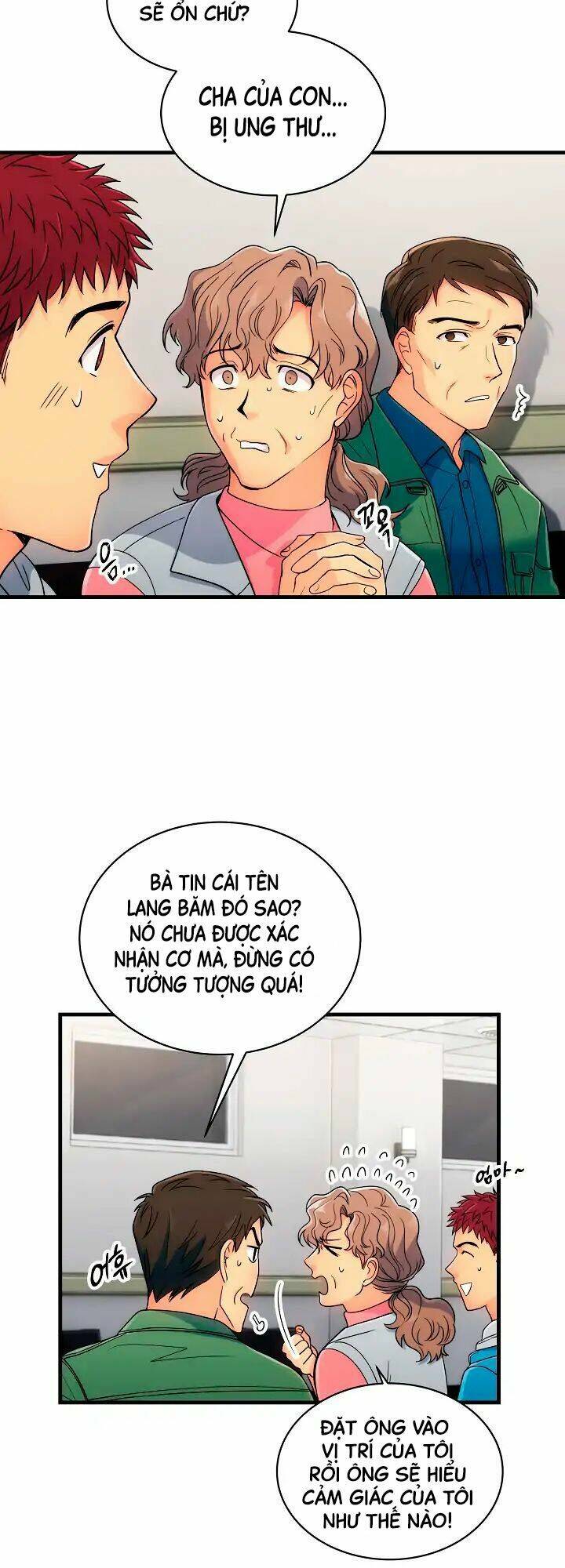 Bác Sĩ Trở Lại Chapter 9 - Trang 2