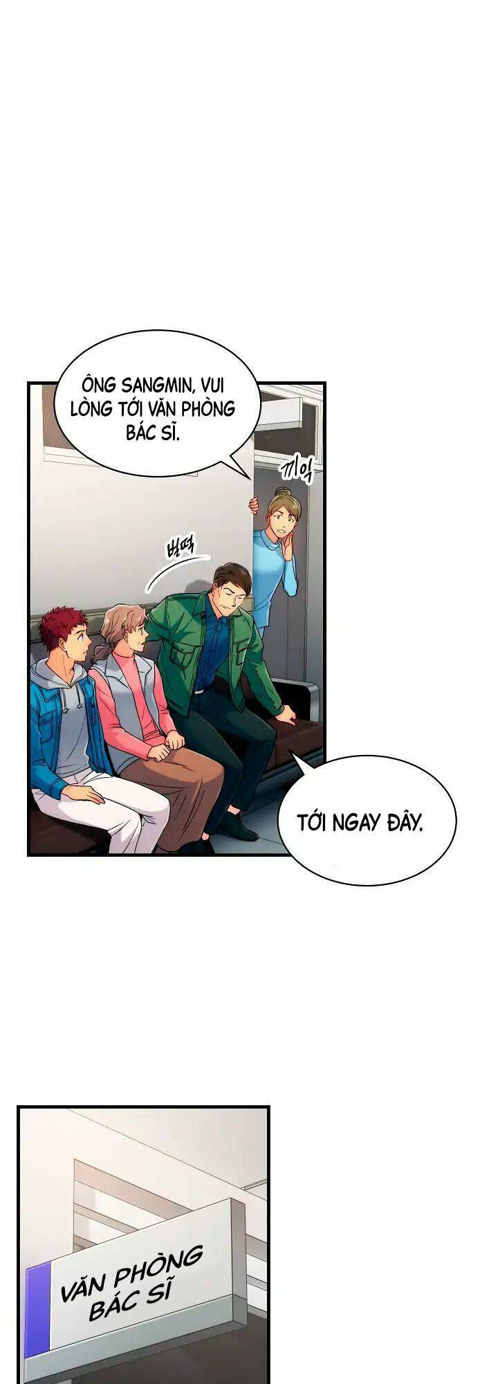 Bác Sĩ Trở Lại Chapter 9 - Trang 2