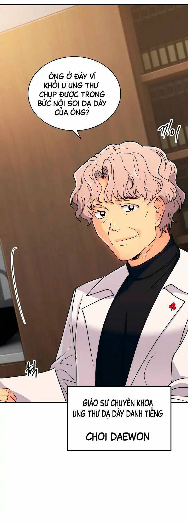 Bác Sĩ Trở Lại Chapter 9 - Trang 2
