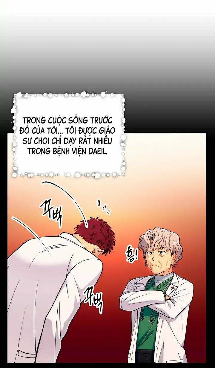 Bác Sĩ Trở Lại Chapter 9 - Trang 2