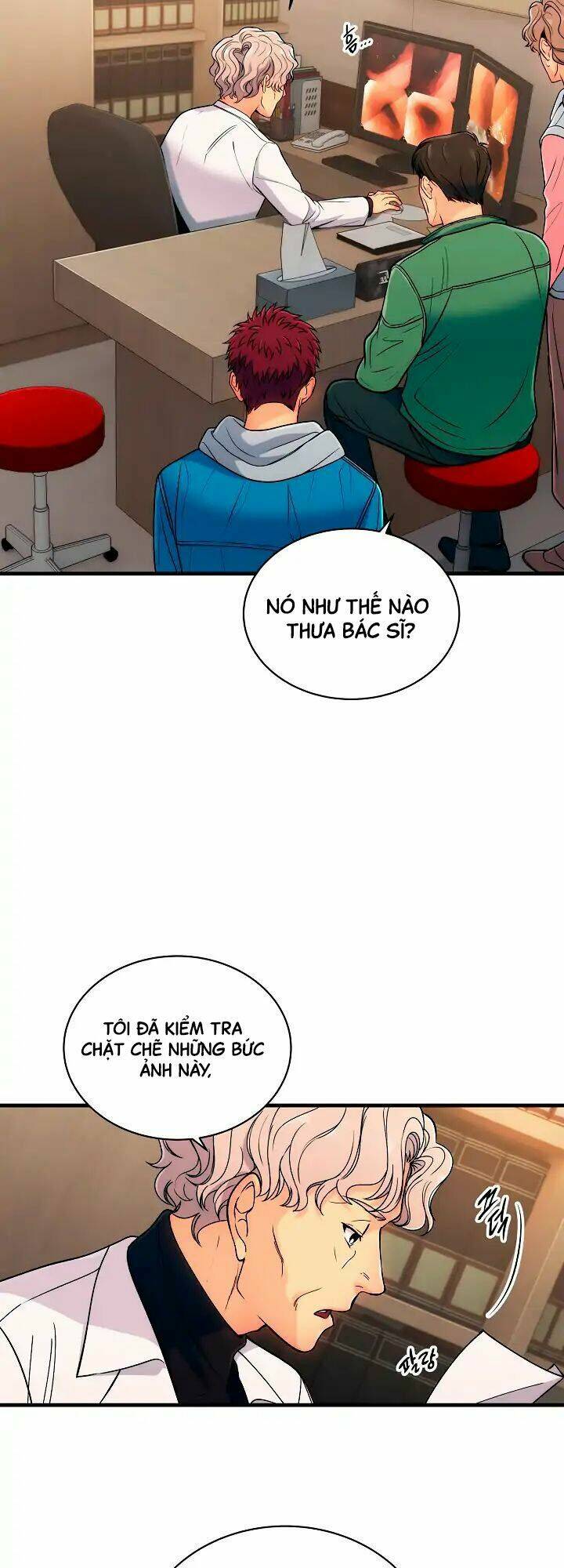 Bác Sĩ Trở Lại Chapter 9 - Trang 2