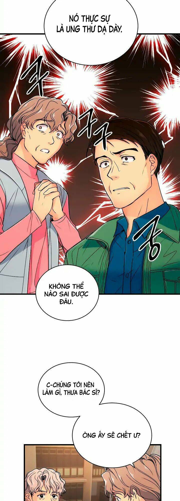 Bác Sĩ Trở Lại Chapter 9 - Trang 2