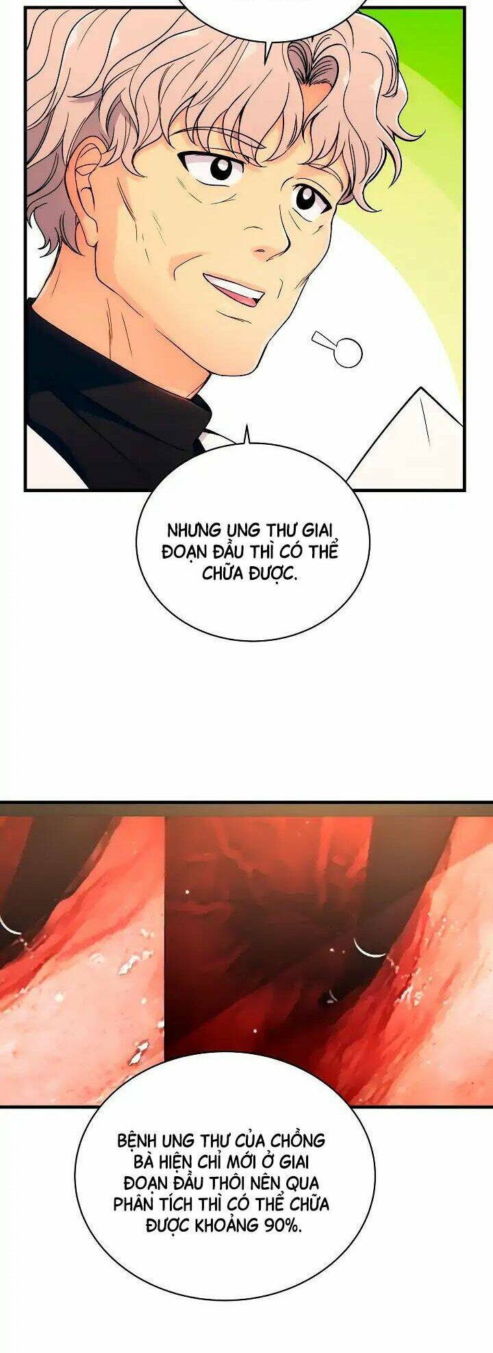 Bác Sĩ Trở Lại Chapter 9 - Trang 2