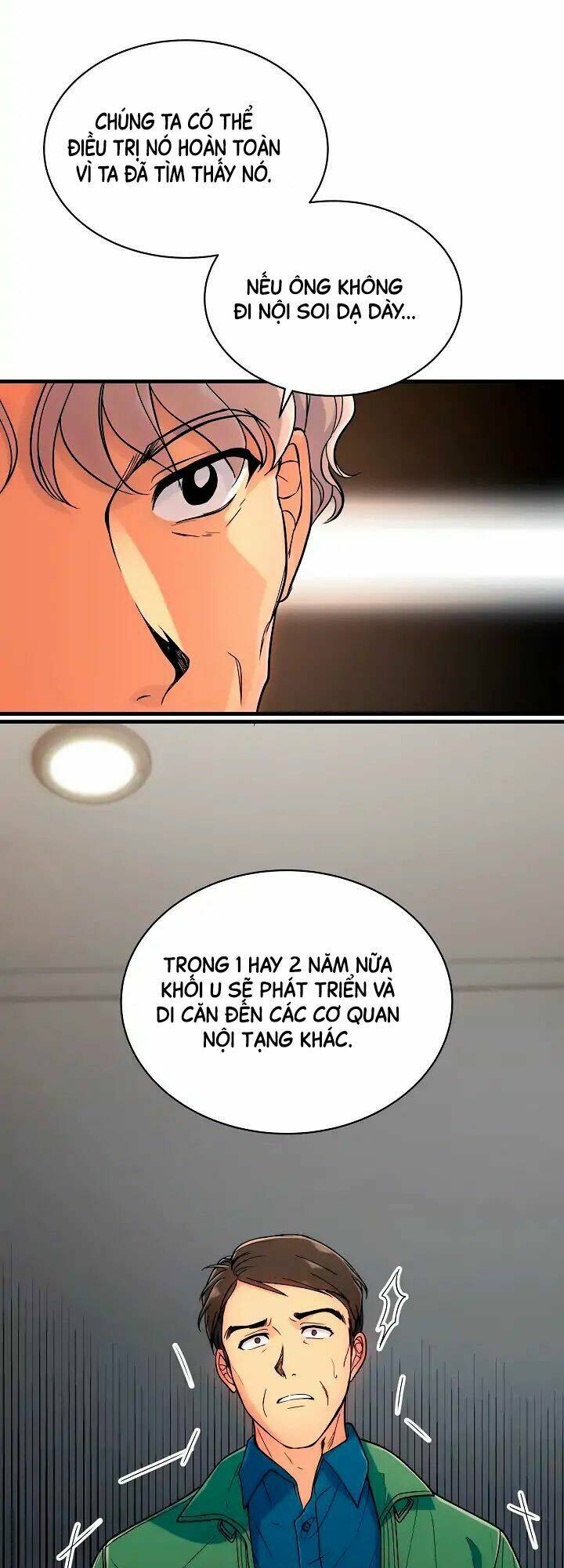 Bác Sĩ Trở Lại Chapter 9 - Trang 2