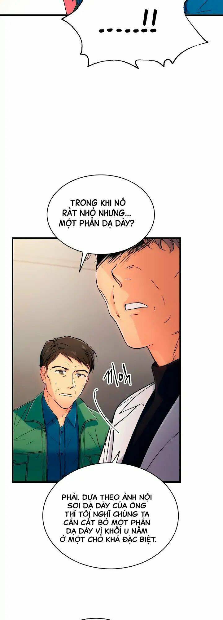 Bác Sĩ Trở Lại Chapter 9 - Trang 2