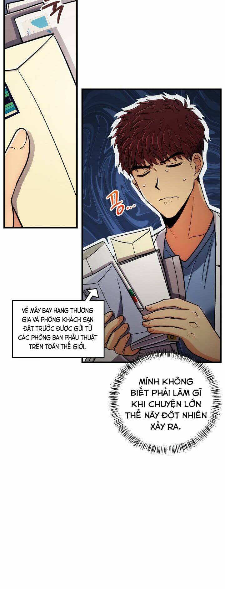 Bác Sĩ Trở Lại Chapter 90 - Trang 2