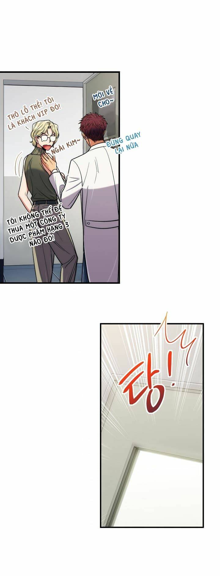 Bác Sĩ Trở Lại Chapter 90 - Trang 2