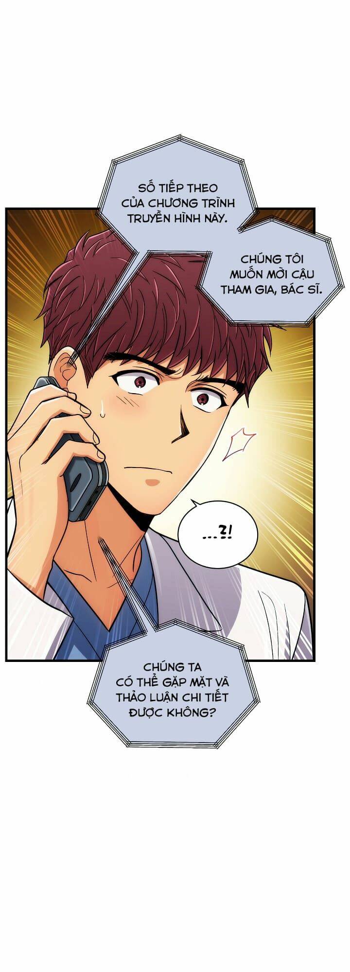 Bác Sĩ Trở Lại Chapter 90 - Trang 2