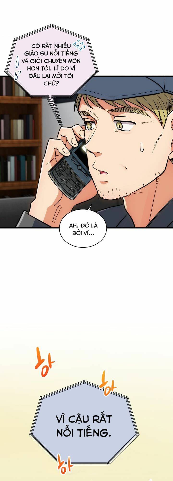 Bác Sĩ Trở Lại Chapter 90 - Trang 2