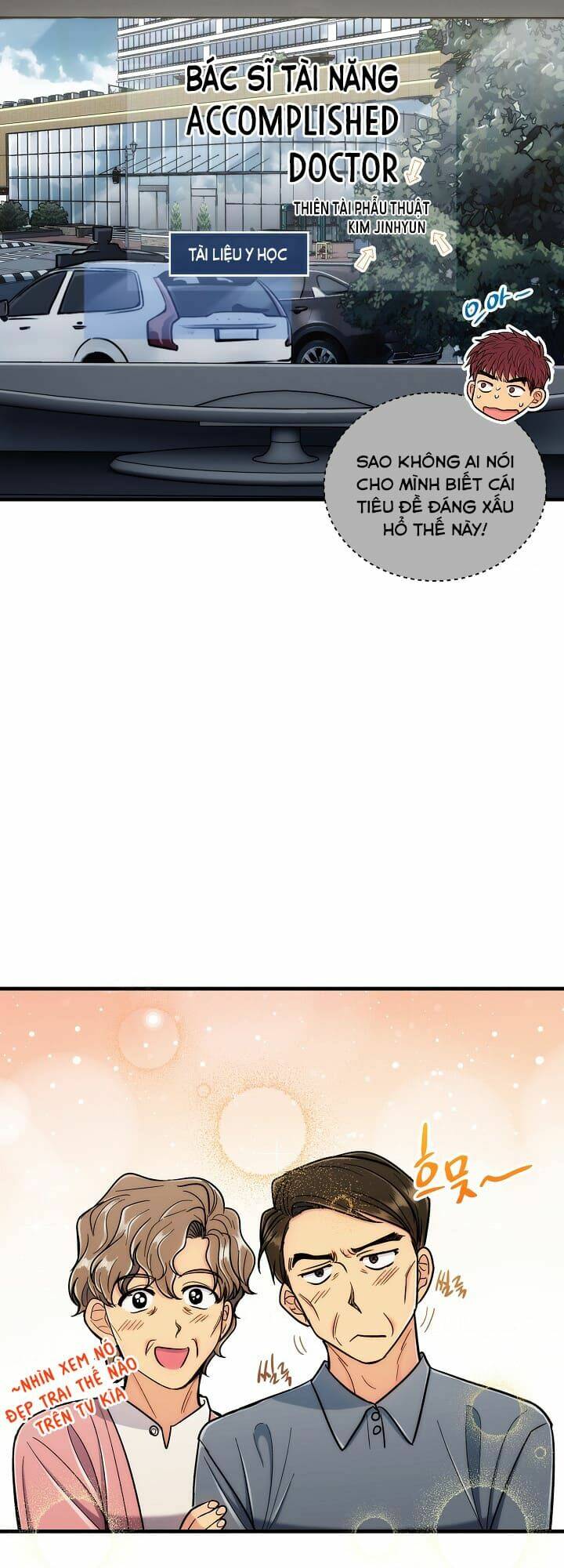 Bác Sĩ Trở Lại Chapter 90 - Trang 2
