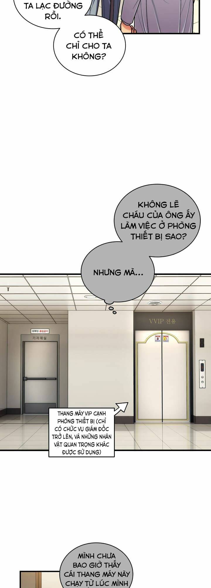 Bác Sĩ Trở Lại Chapter 90 - Trang 2