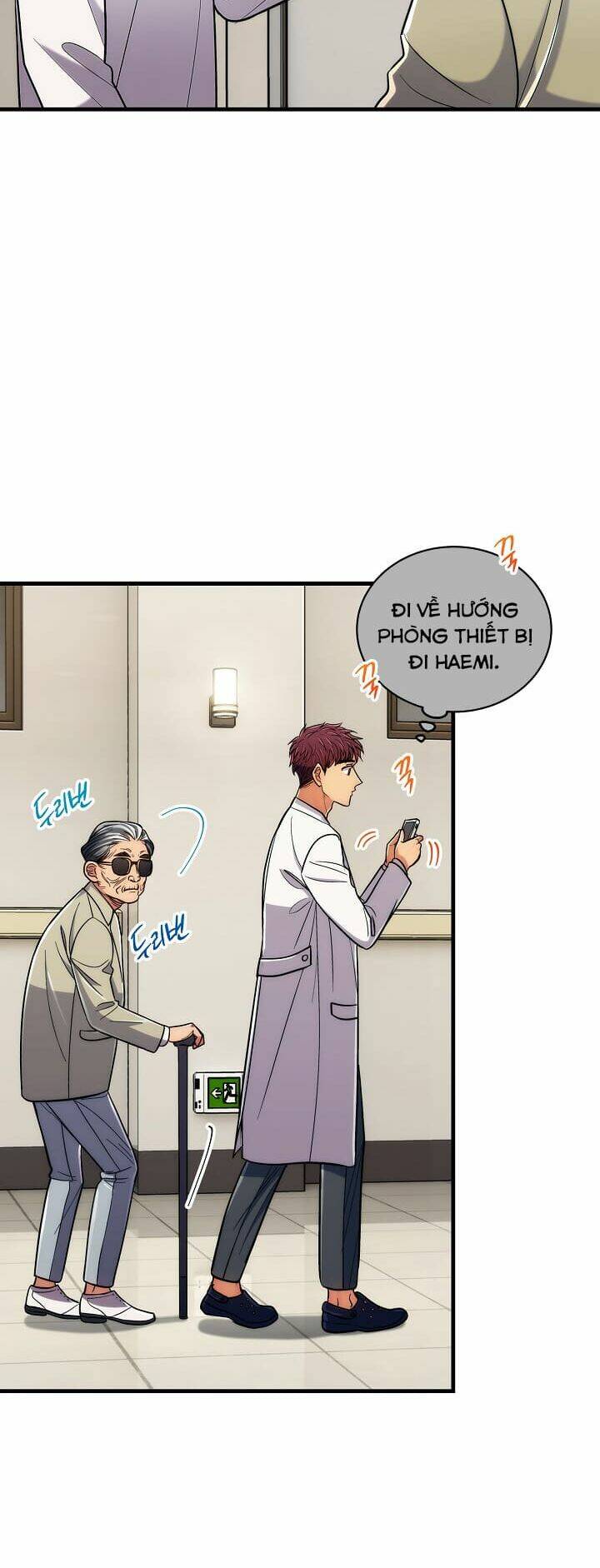 Bác Sĩ Trở Lại Chapter 90 - Trang 2