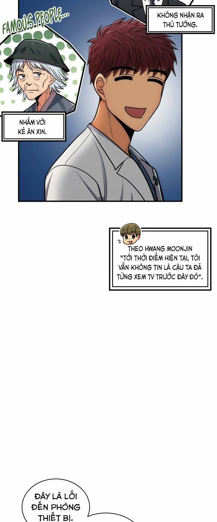 Bác Sĩ Trở Lại Chapter 90 - Trang 2