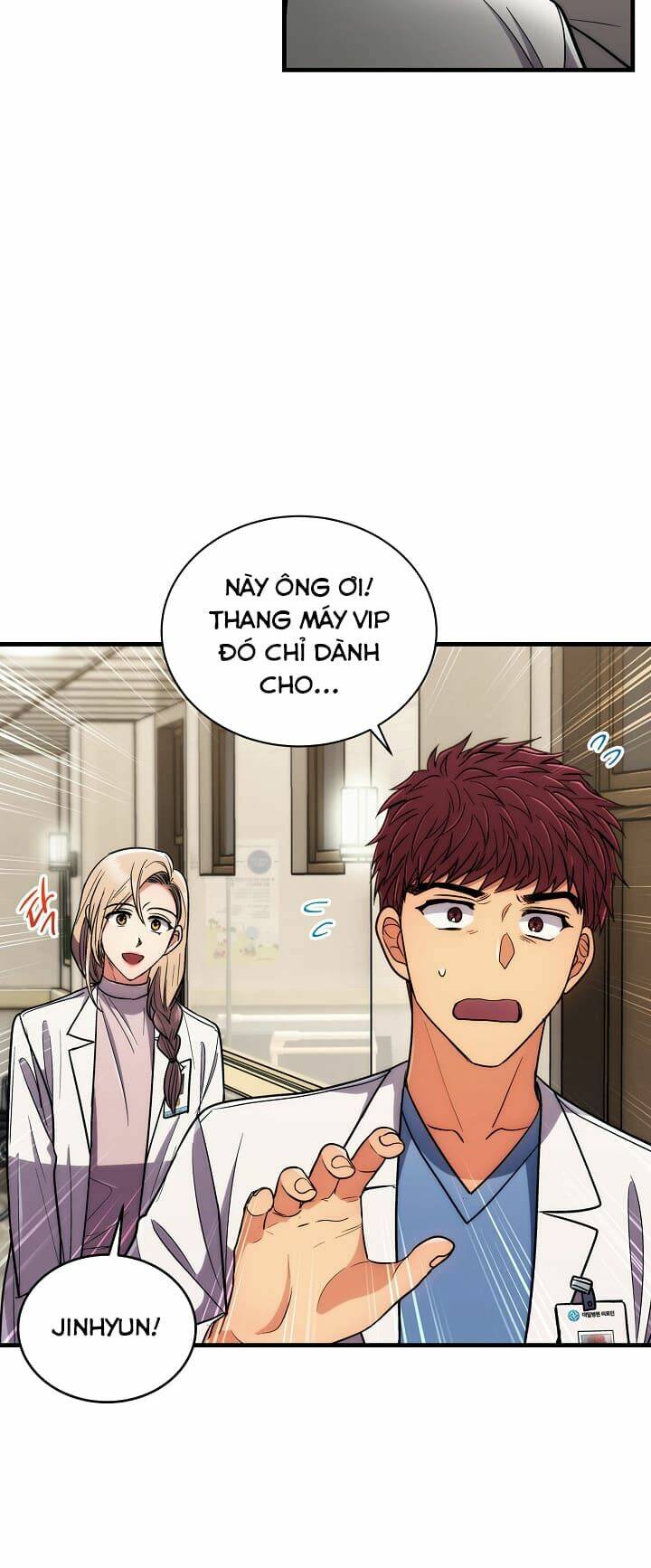 Bác Sĩ Trở Lại Chapter 90 - Trang 2