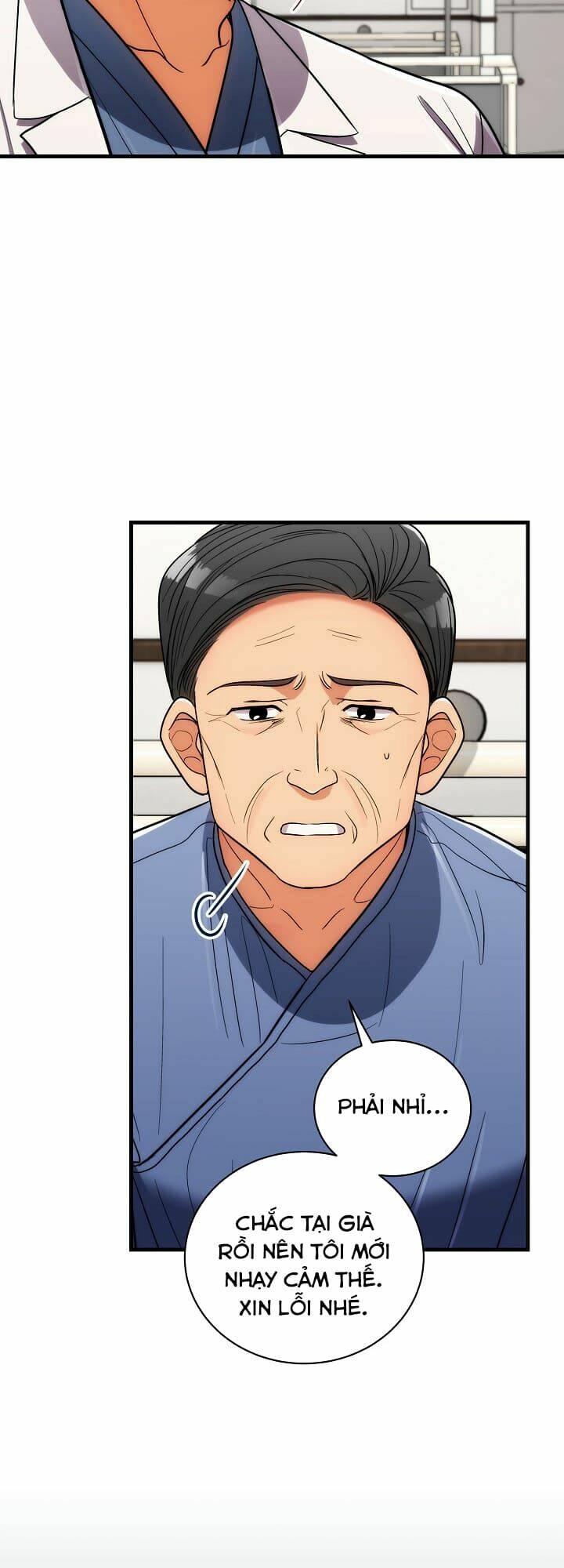 Bác Sĩ Trở Lại Chapter 93 - Trang 2