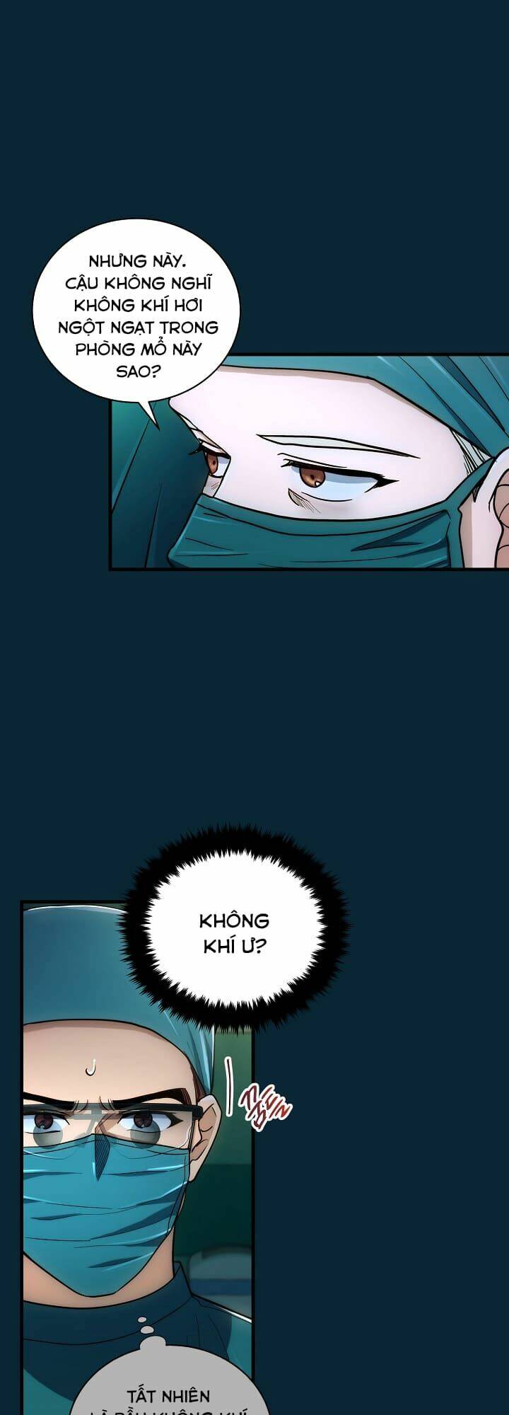 Bác Sĩ Trở Lại Chapter 93 - Trang 2