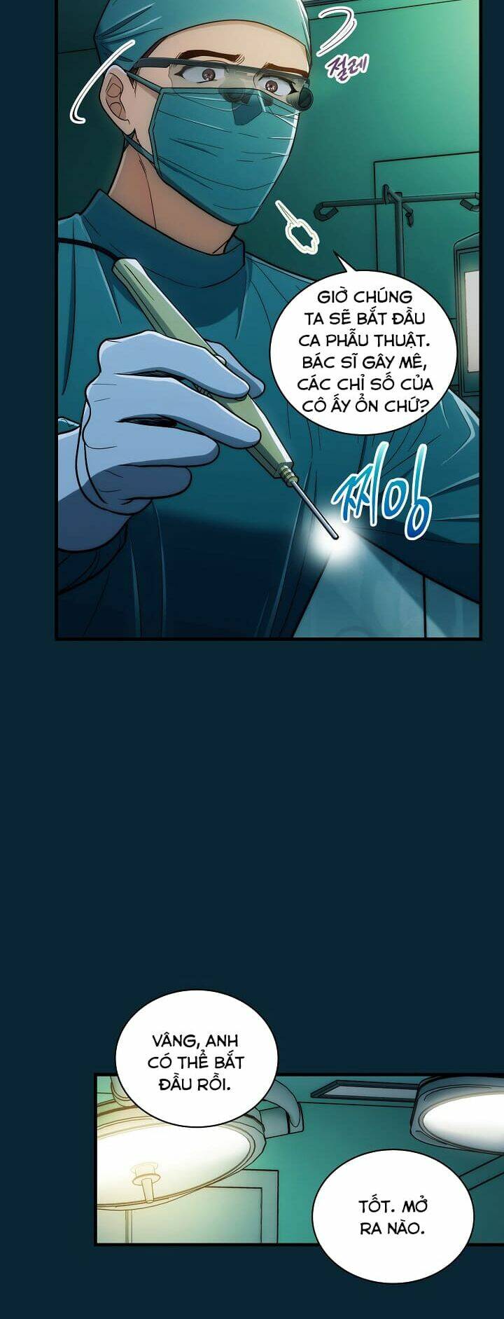 Bác Sĩ Trở Lại Chapter 93 - Trang 2