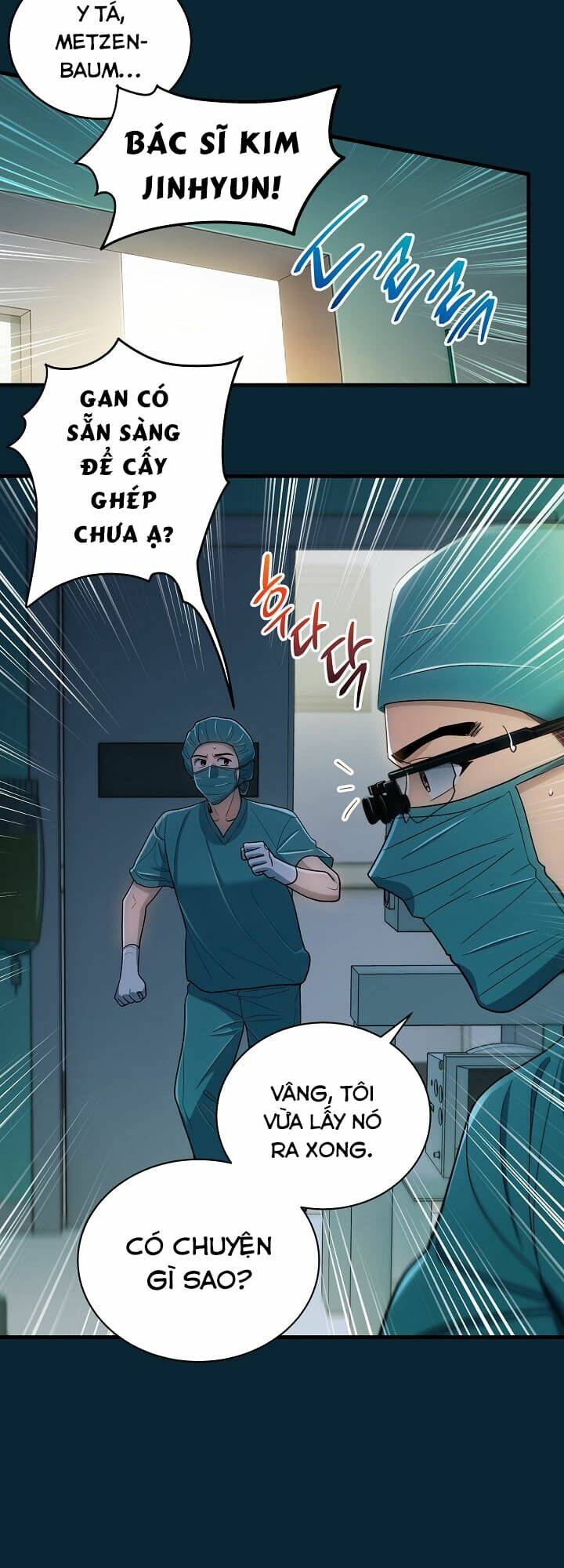 Bác Sĩ Trở Lại Chapter 93 - Trang 2