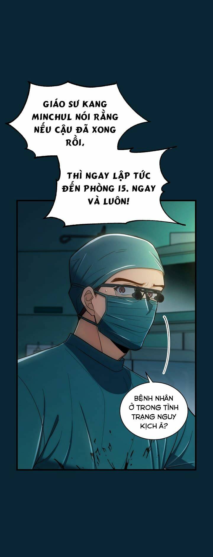 Bác Sĩ Trở Lại Chapter 93 - Trang 2