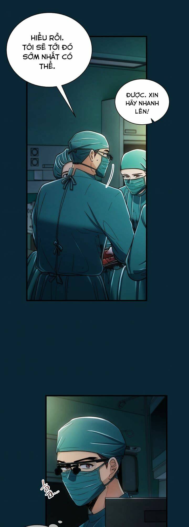 Bác Sĩ Trở Lại Chapter 93 - Trang 2