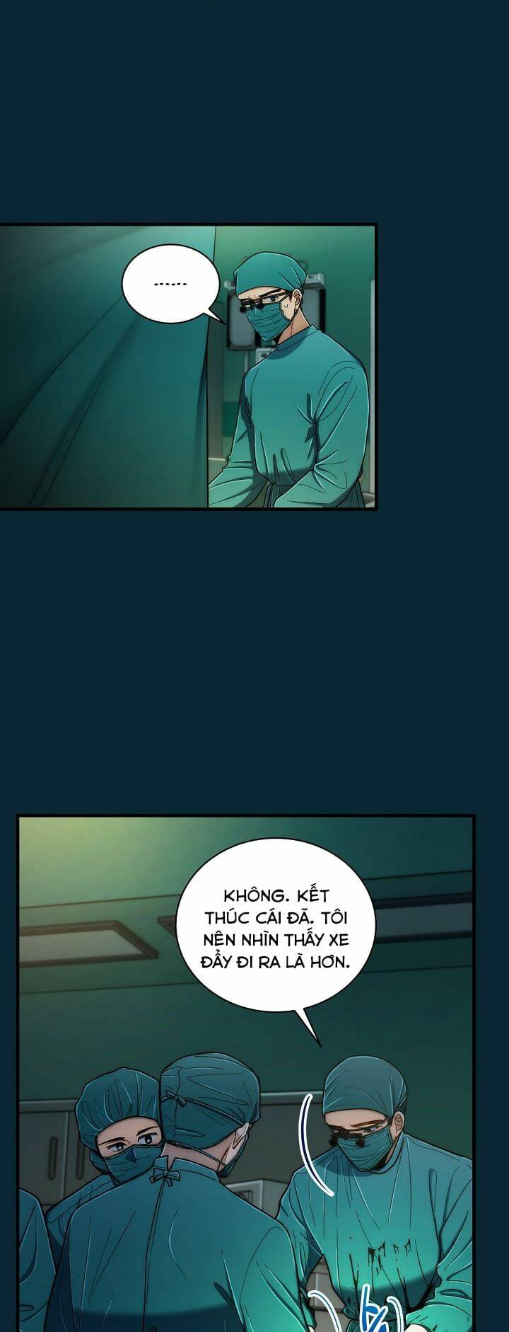 Bác Sĩ Trở Lại Chapter 93 - Trang 2