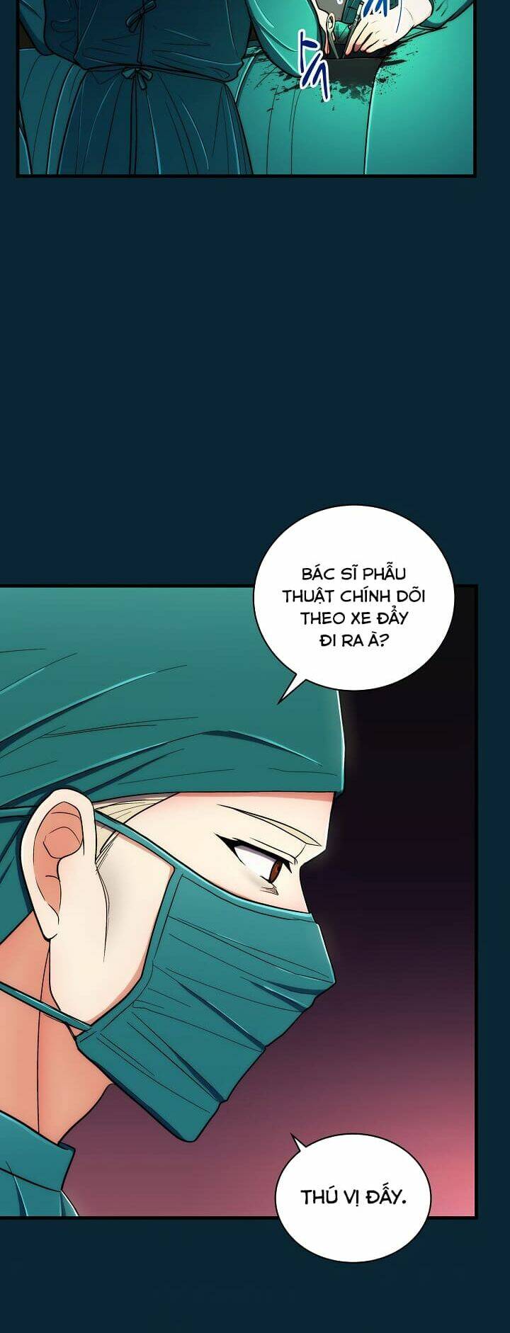 Bác Sĩ Trở Lại Chapter 93 - Trang 2