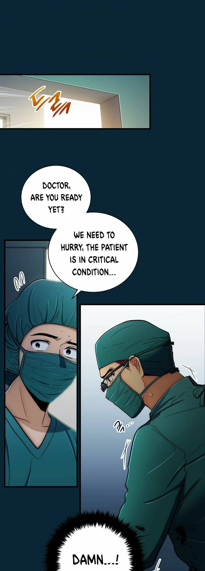 Bác Sĩ Trở Lại Chapter 93 - Trang 2