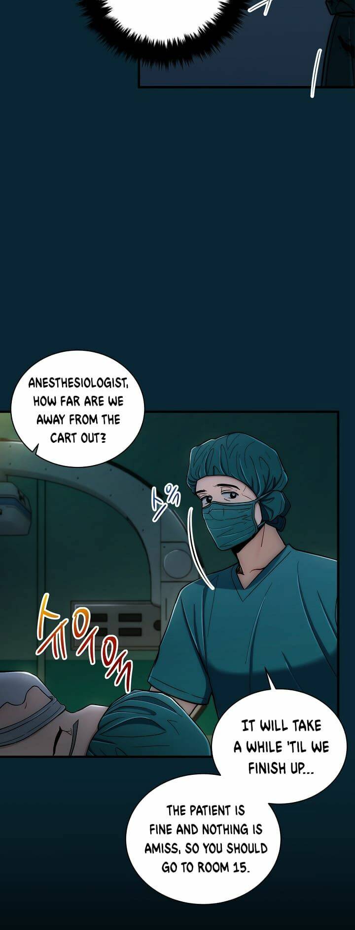 Bác Sĩ Trở Lại Chapter 93 - Trang 2