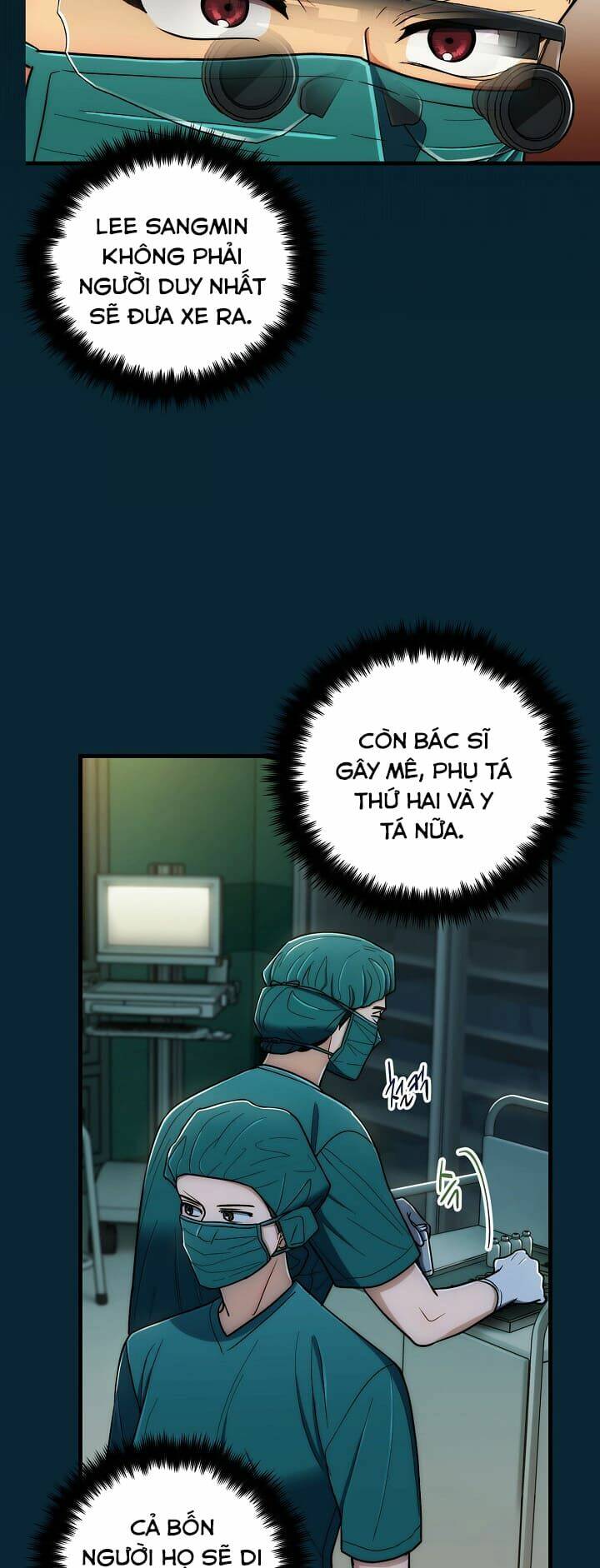 Bác Sĩ Trở Lại Chapter 93 - Trang 2