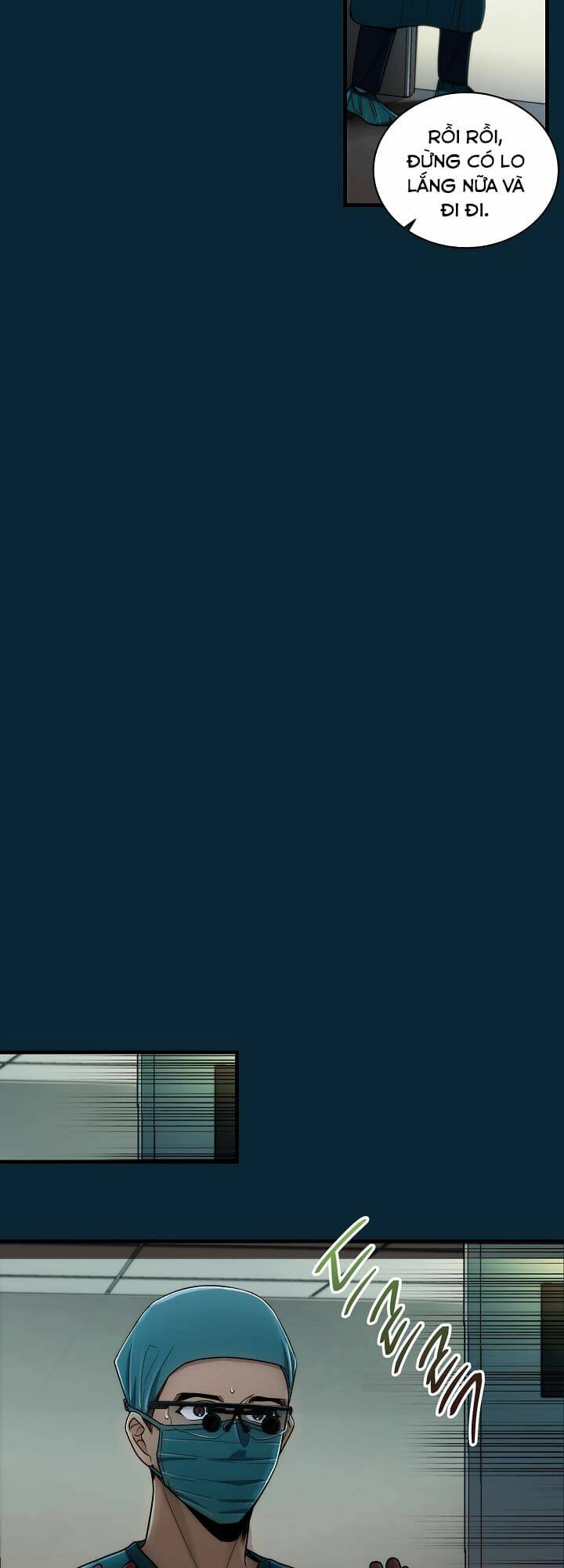 Bác Sĩ Trở Lại Chapter 93 - Trang 2