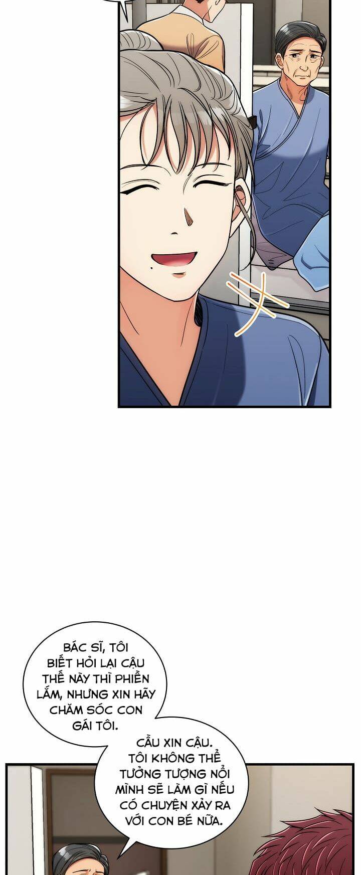 Bác Sĩ Trở Lại Chapter 93 - Trang 2