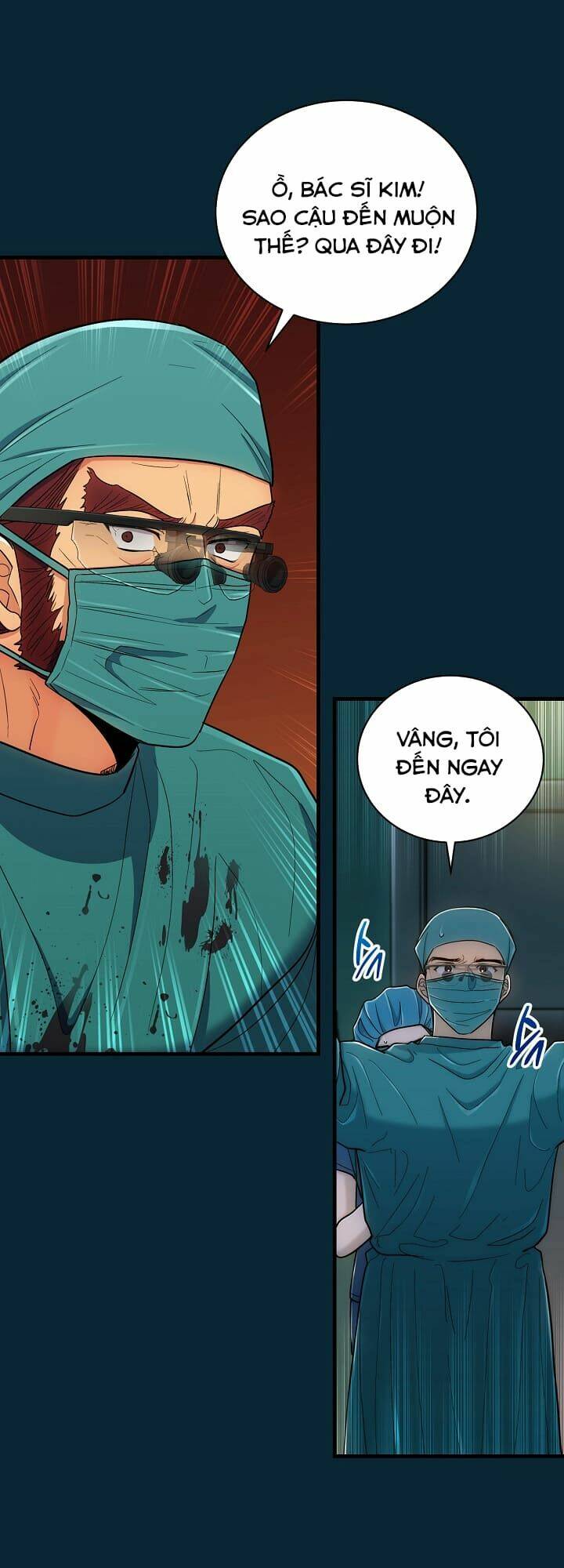 Bác Sĩ Trở Lại Chapter 93 - Trang 2