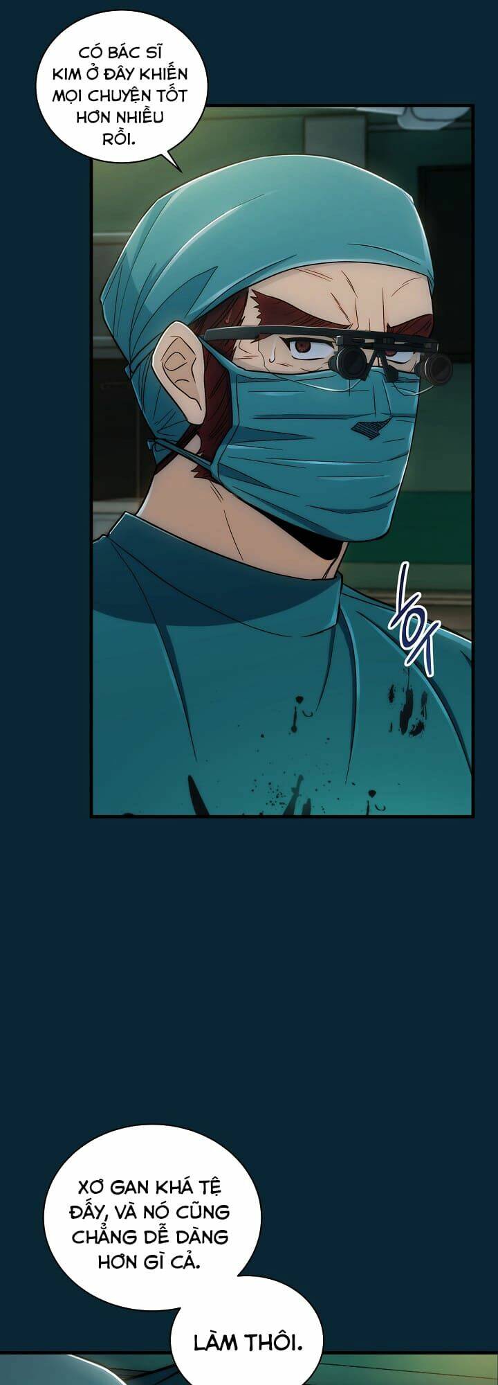 Bác Sĩ Trở Lại Chapter 93 - Trang 2