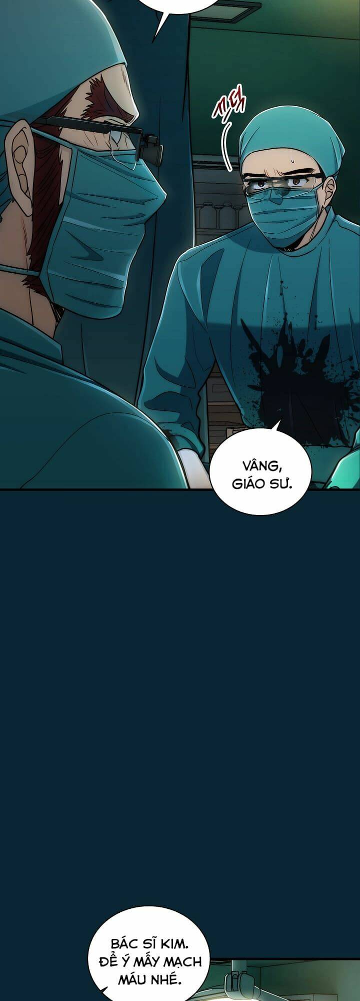 Bác Sĩ Trở Lại Chapter 93 - Trang 2