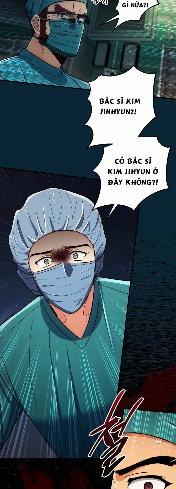 Bác Sĩ Trở Lại Chapter 93 - Trang 2