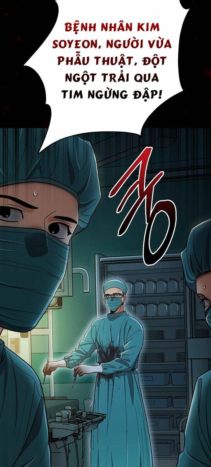 Bác Sĩ Trở Lại Chapter 93 - Trang 2