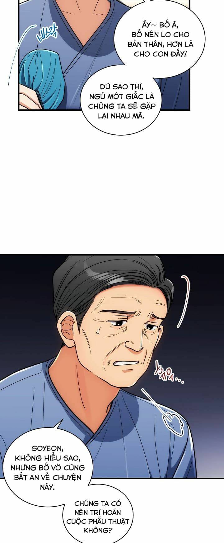 Bác Sĩ Trở Lại Chapter 93 - Trang 2