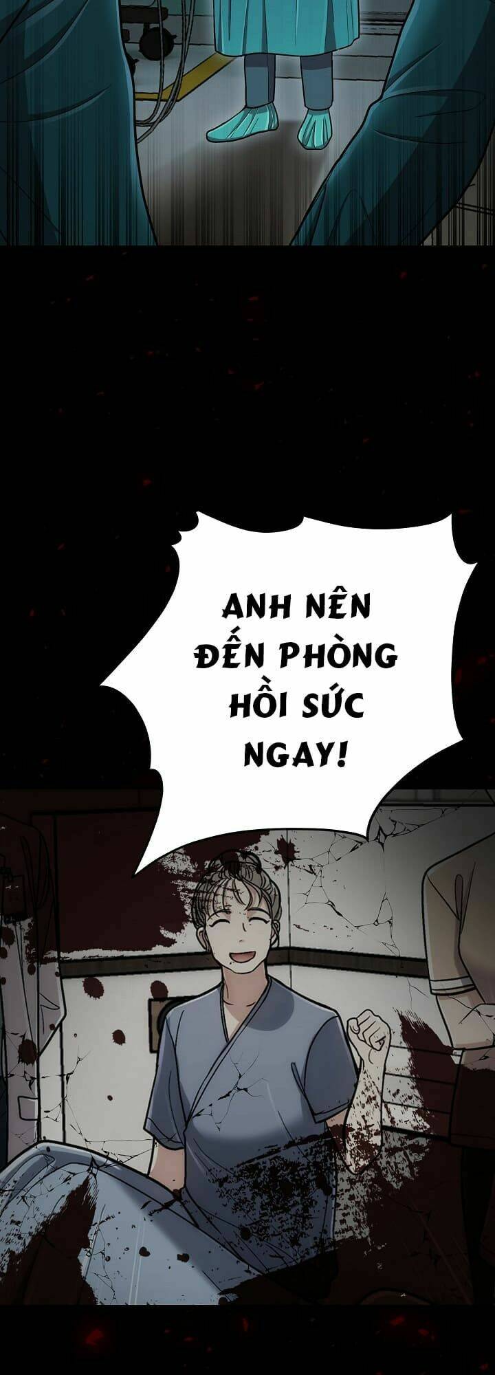 Bác Sĩ Trở Lại Chapter 93 - Trang 2