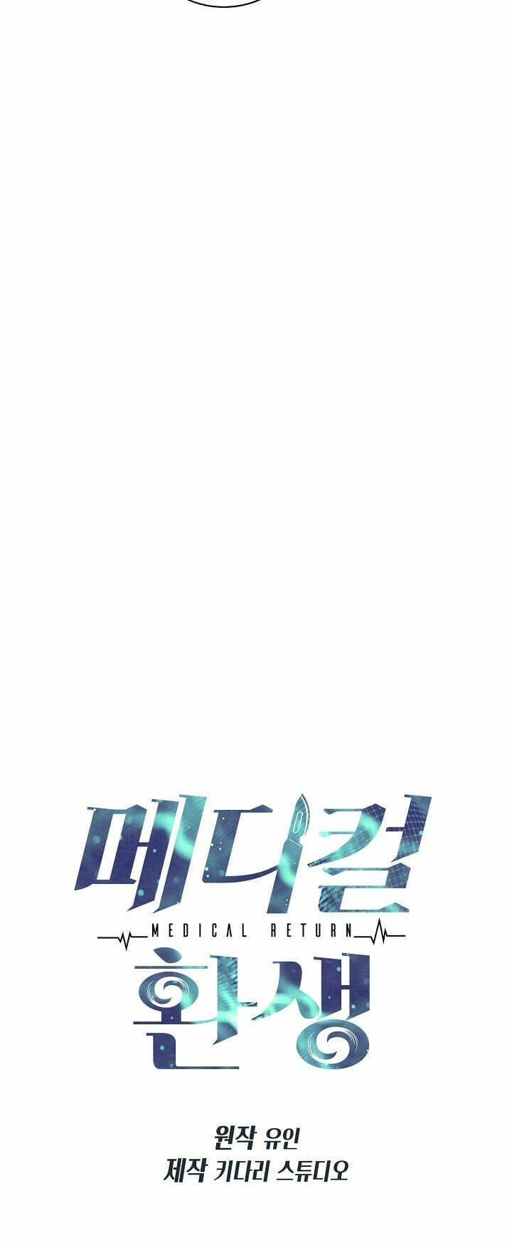 Bác Sĩ Trở Lại Chapter 93 - Trang 2